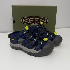 Keen Newport Boundless Shoe - kids